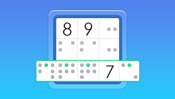 hard sudoku strategy